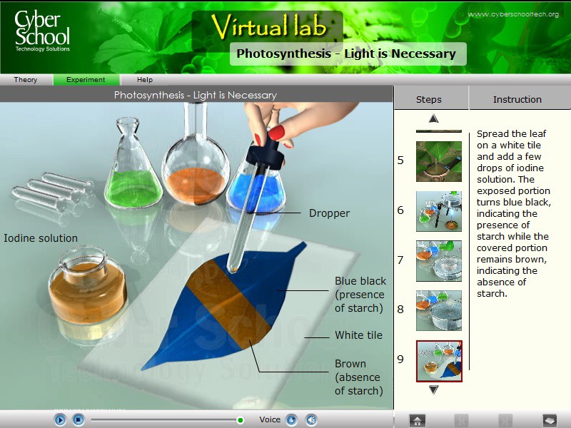 Digital Science & Virtual Lab Software