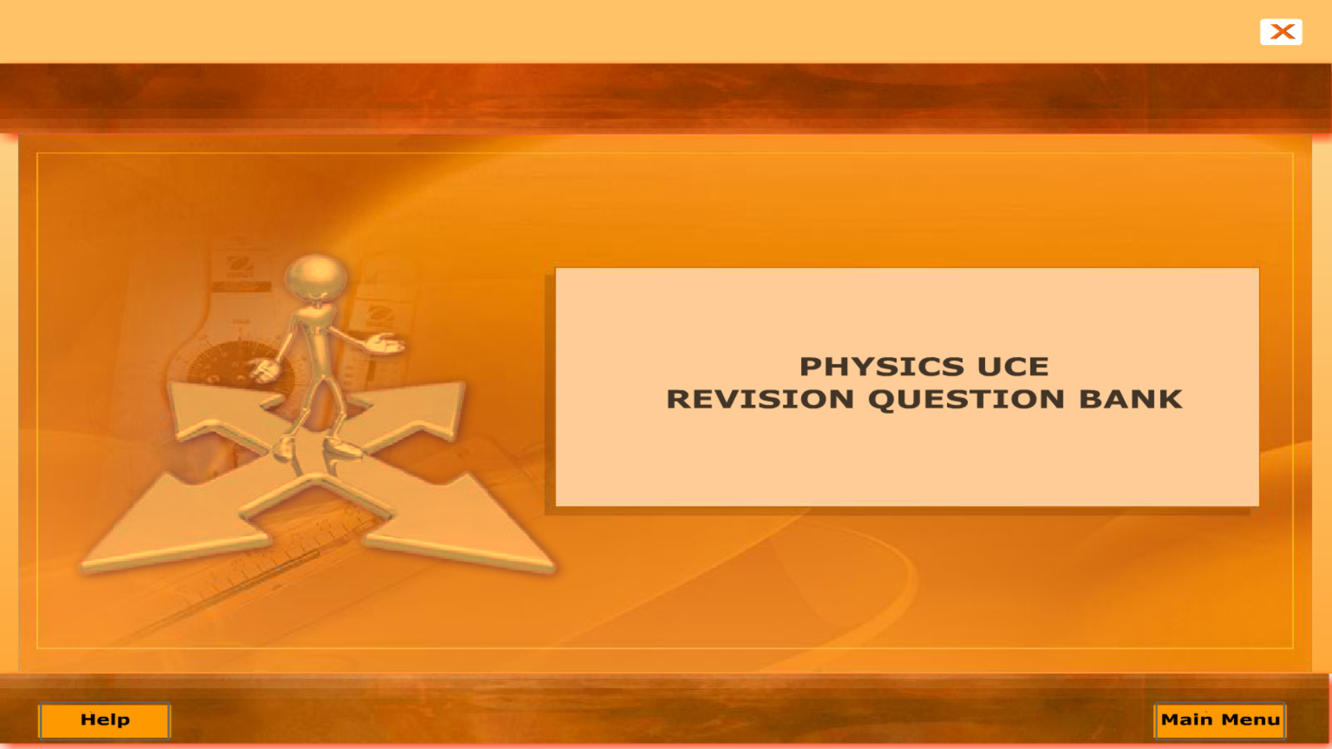 Physics Revision DVD